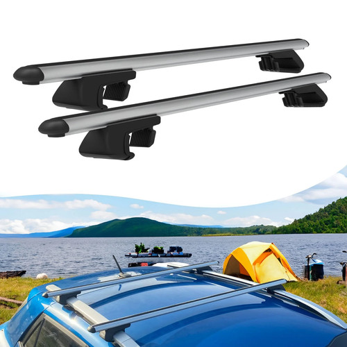 Roof rack cross bars - roof,
