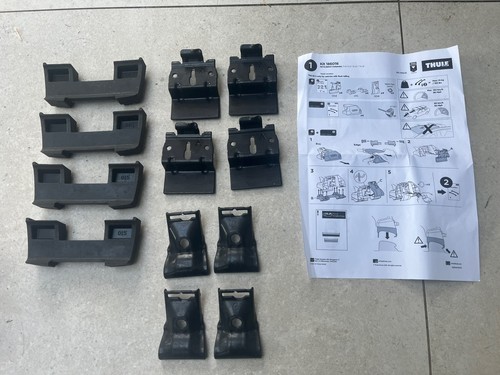 Thule 6016 fitting kit - fitting, for