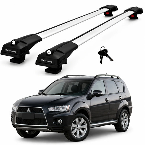 Roof bars for mitsubishi - roof,