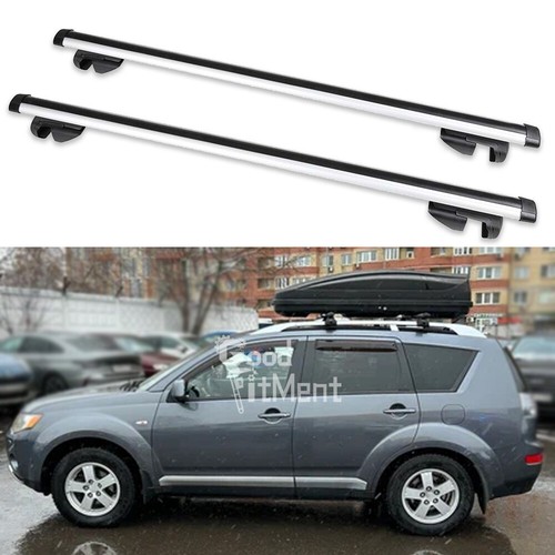 Roof rack crossbars - 2x,