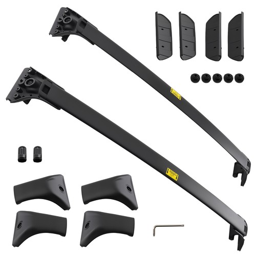Pair roof rack rail cross - pair, bars