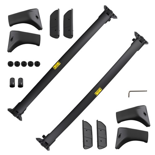 Aluminium roof rack - rack, cross