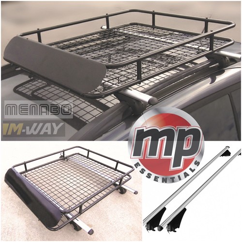 Lockable aluminium roof rail - lockable,