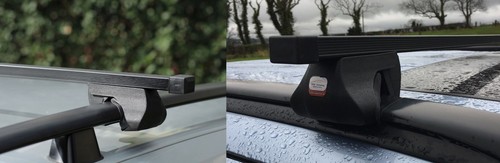 Roof rack bars for - roof,