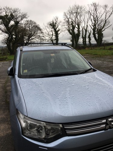Roof rack bars alf 130 - rack, st