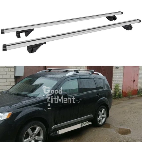Roof rack rails - 53",