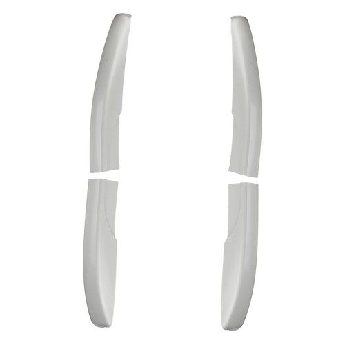 4pcs roof rack end - cover, shell