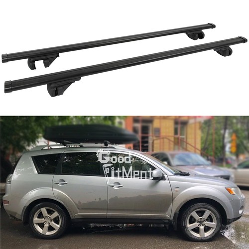 Roof rack black - roof,