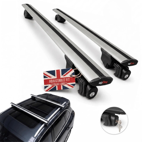 Roof rack bars for mitsubishi - rack,