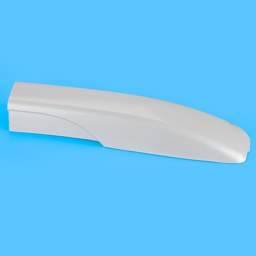Rear left roof rack end - rear,