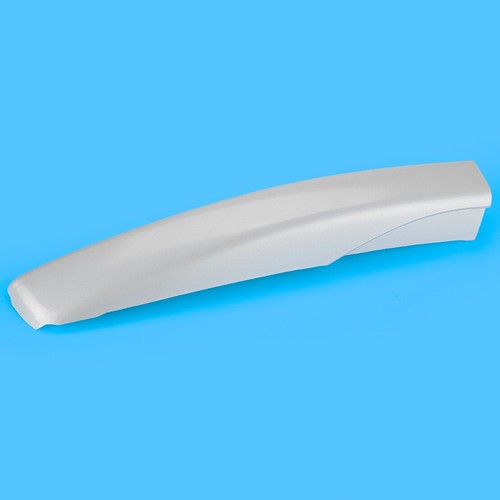 Front left roof rack - left, end