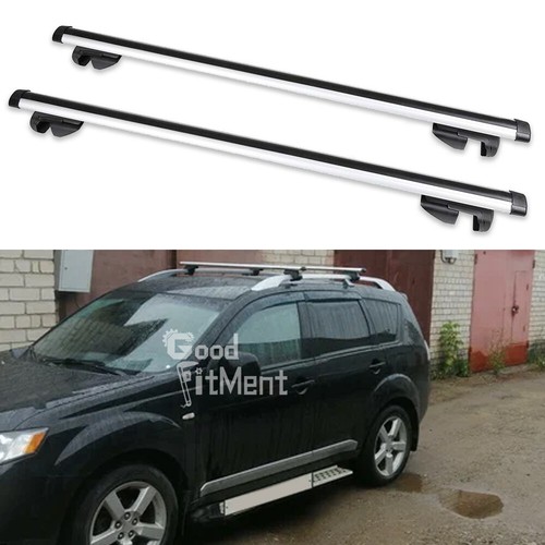 Roof rack cross bars - 2x, 48"