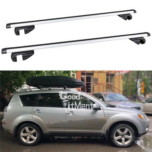 Roof rack lockable cross - roof,