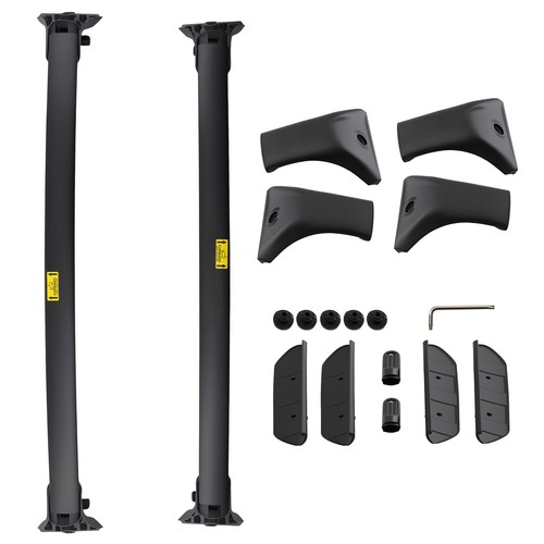Roof rack cross bars - roof,