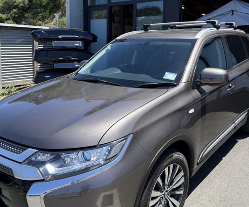 Roof rack original - roof,