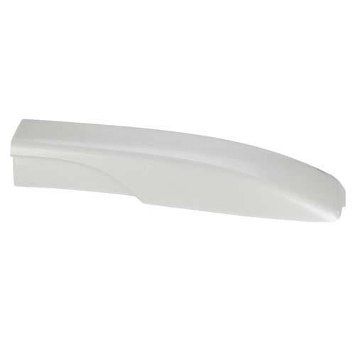 Rear left roof rack rail - rear,